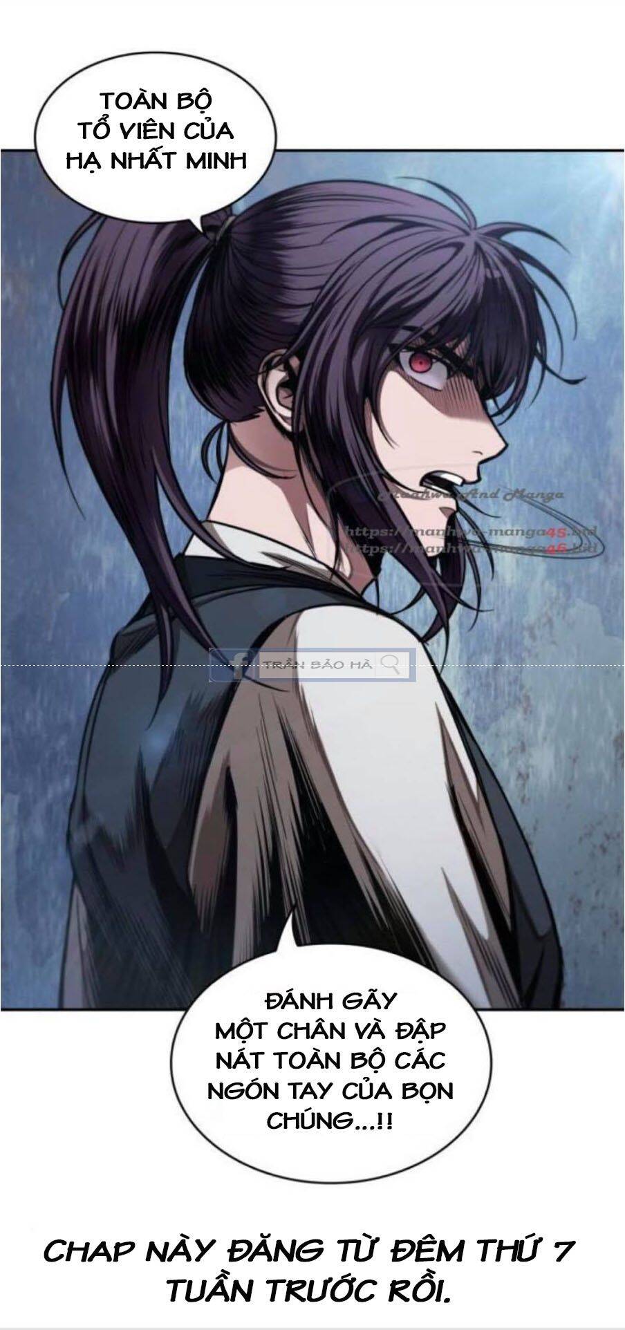 Ngã Lão Ma Thần Chap 54 - Next Chap 55
