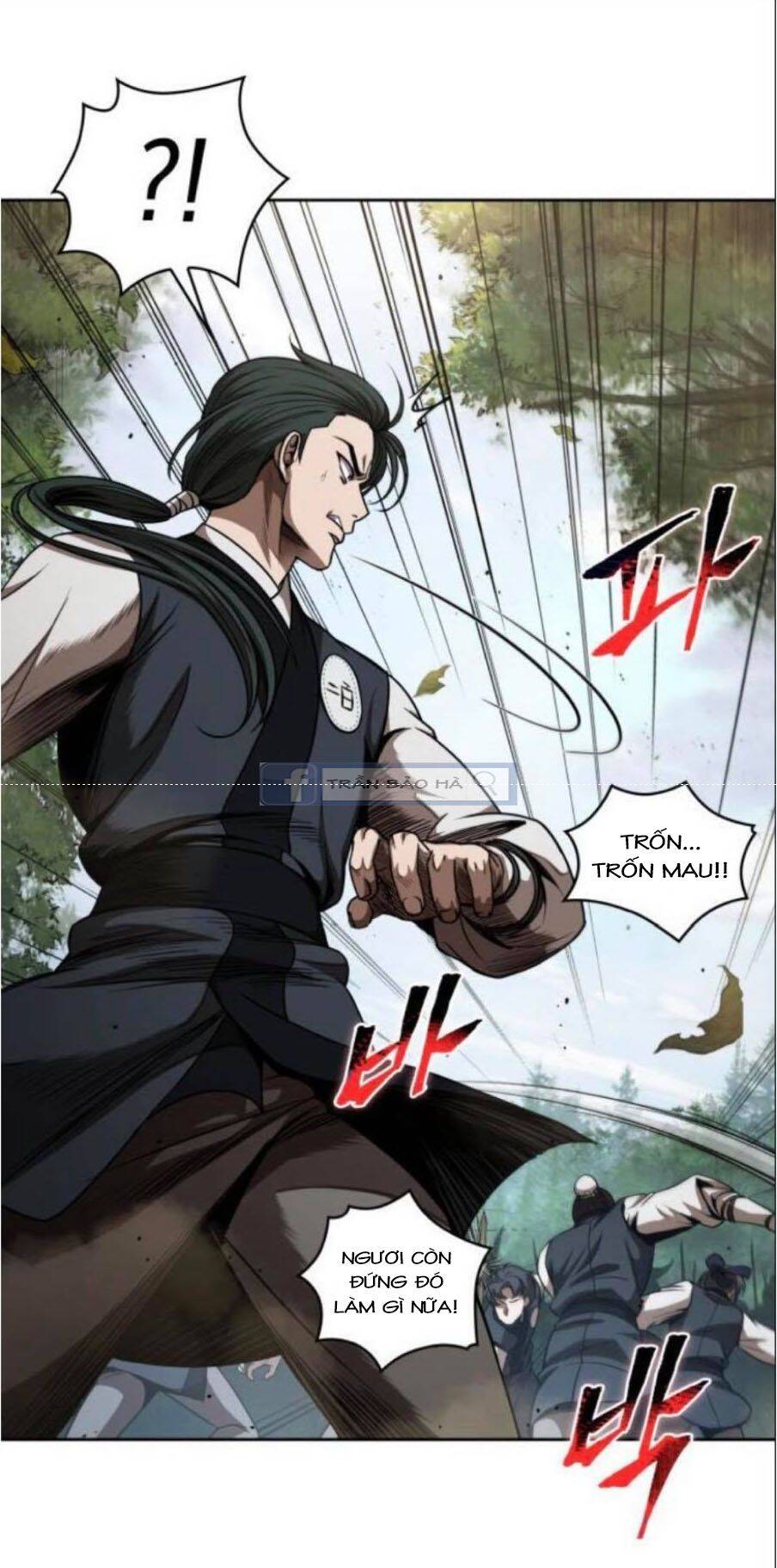 Ngã Lão Ma Thần Chap 54 - Next Chap 55
