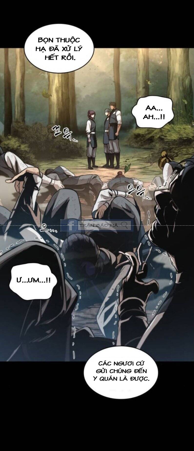 Ngã Lão Ma Thần Chap 56 - Next Chap 57