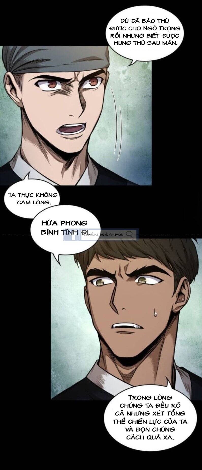 Ngã Lão Ma Thần Chap 56 - Next Chap 57