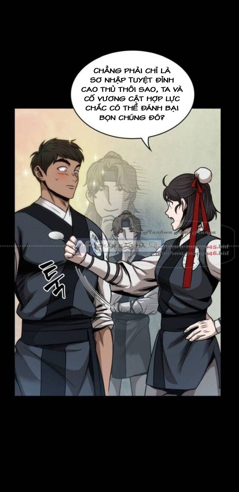Ngã Lão Ma Thần Chap 56 - Next Chap 57
