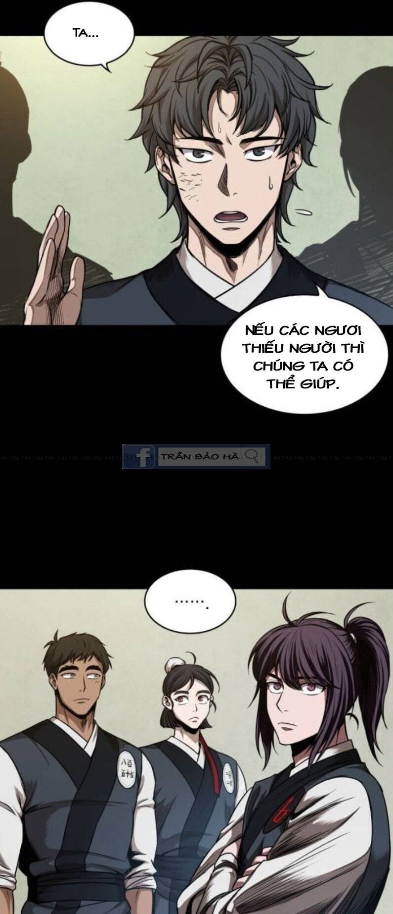 Ngã Lão Ma Thần Chap 56 - Next Chap 57