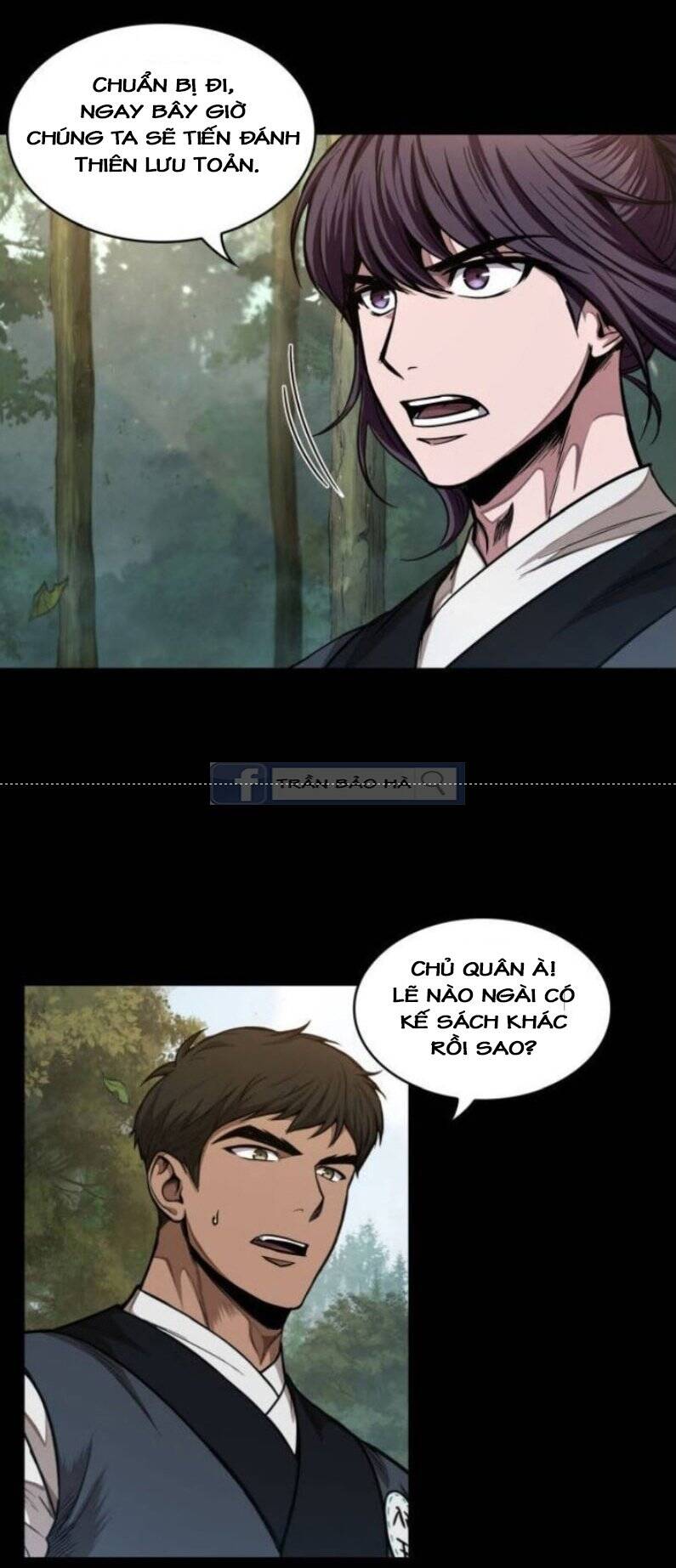 Ngã Lão Ma Thần Chap 56 - Next Chap 57