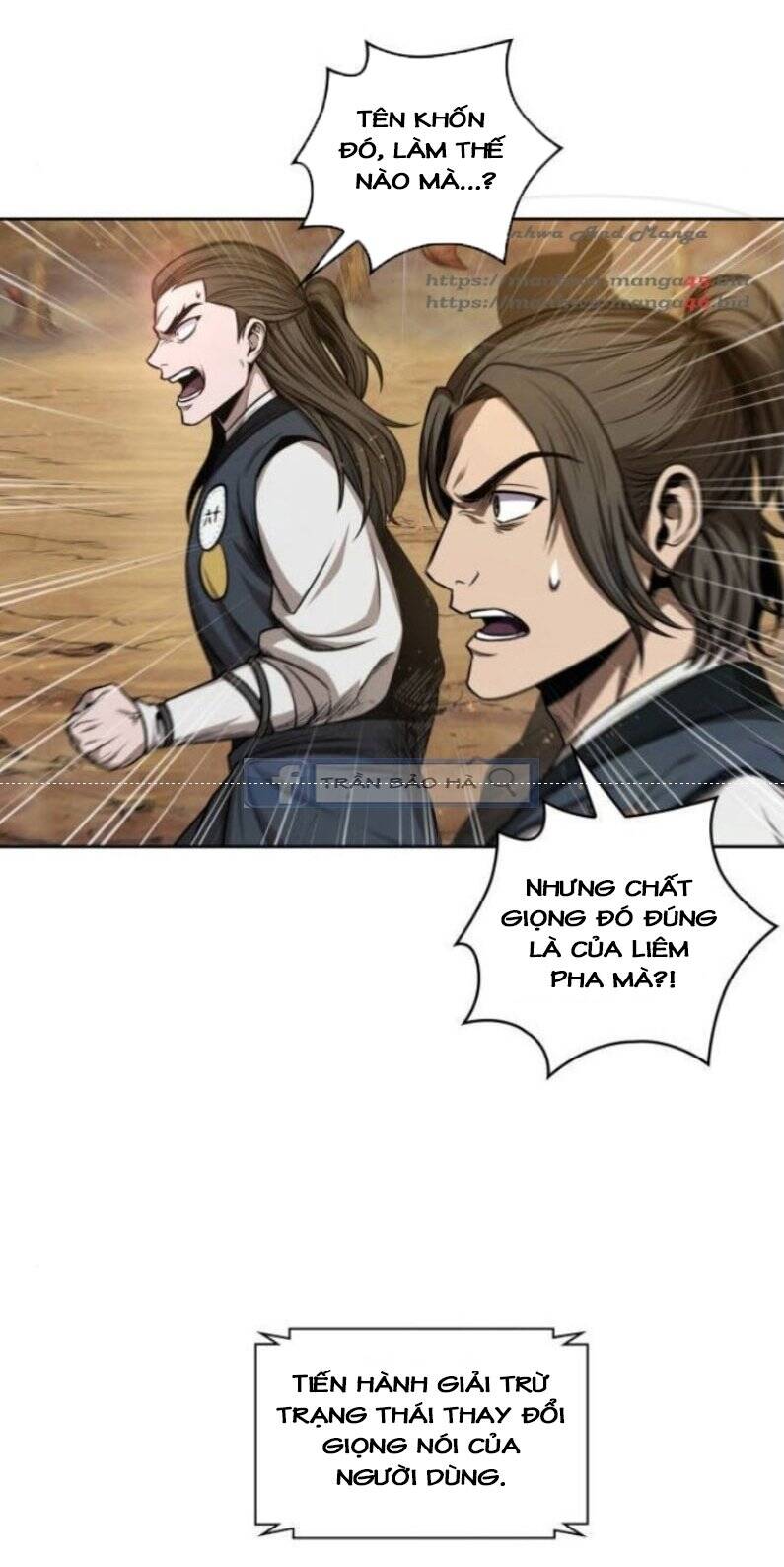 Ngã Lão Ma Thần Chap 56 - Next Chap 57