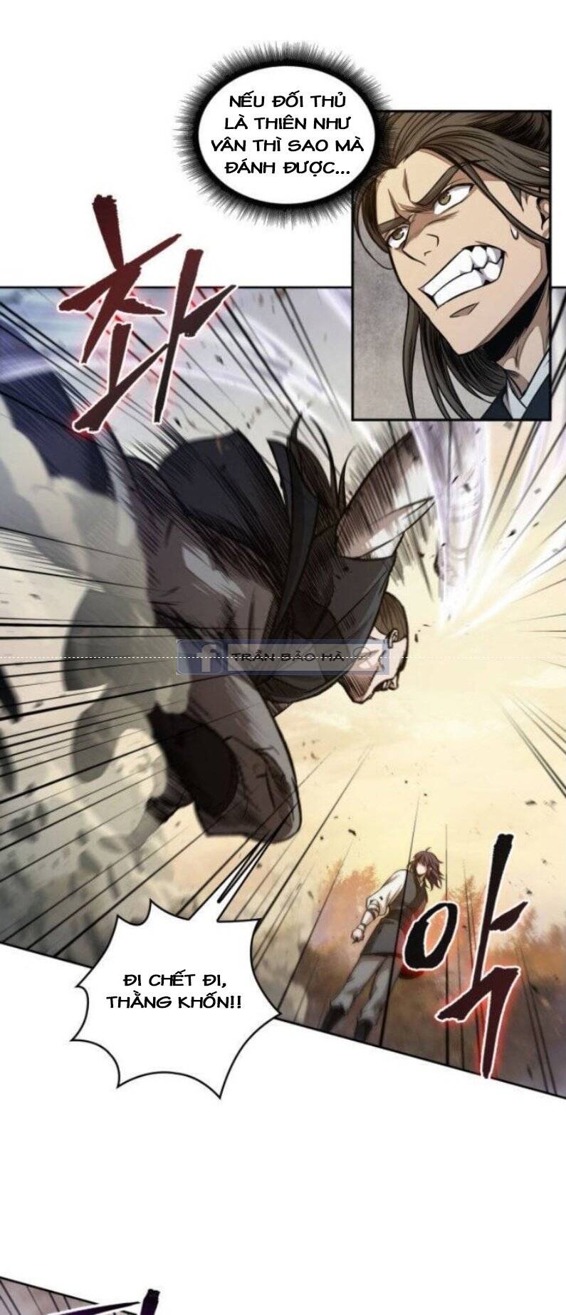 Ngã Lão Ma Thần Chap 56 - Next Chap 57