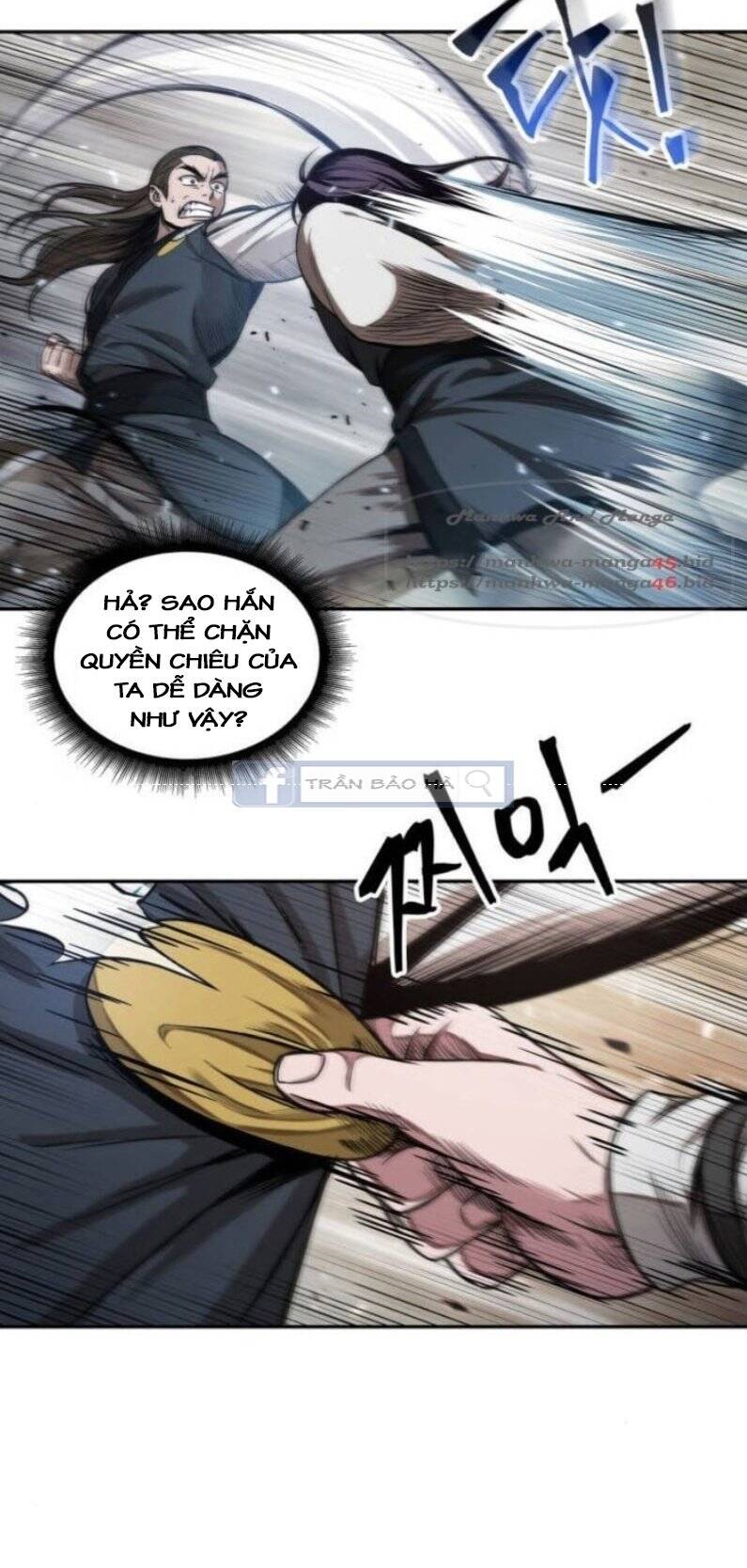 Ngã Lão Ma Thần Chap 56 - Next Chap 57