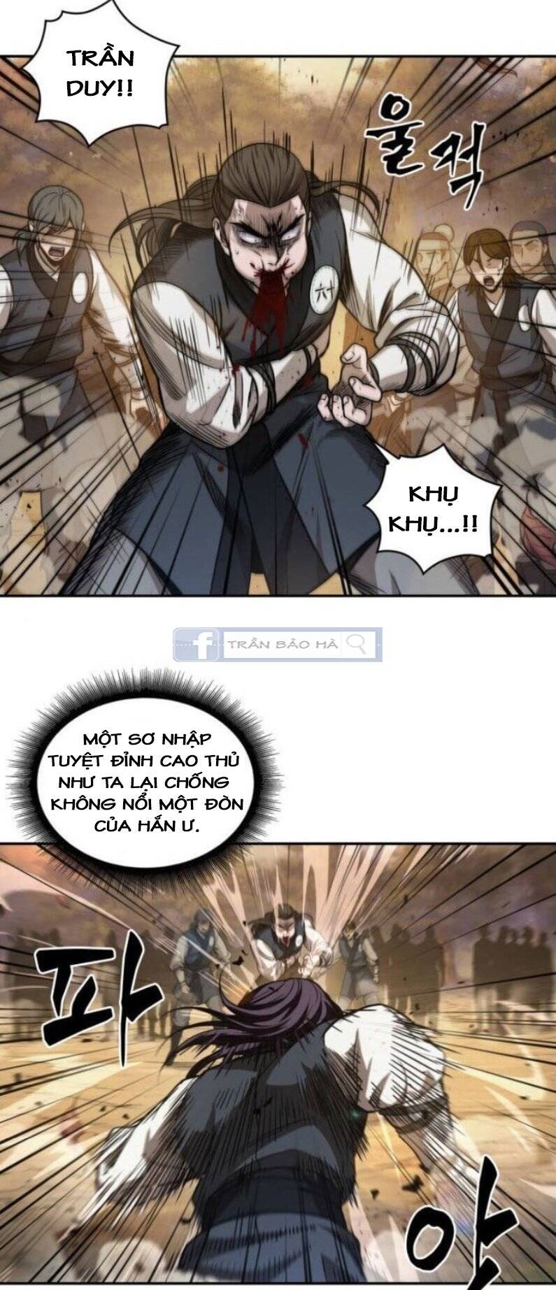 Ngã Lão Ma Thần Chap 56 - Next Chap 57