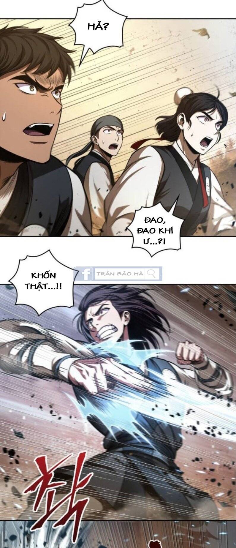 Ngã Lão Ma Thần Chap 56 - Next Chap 57
