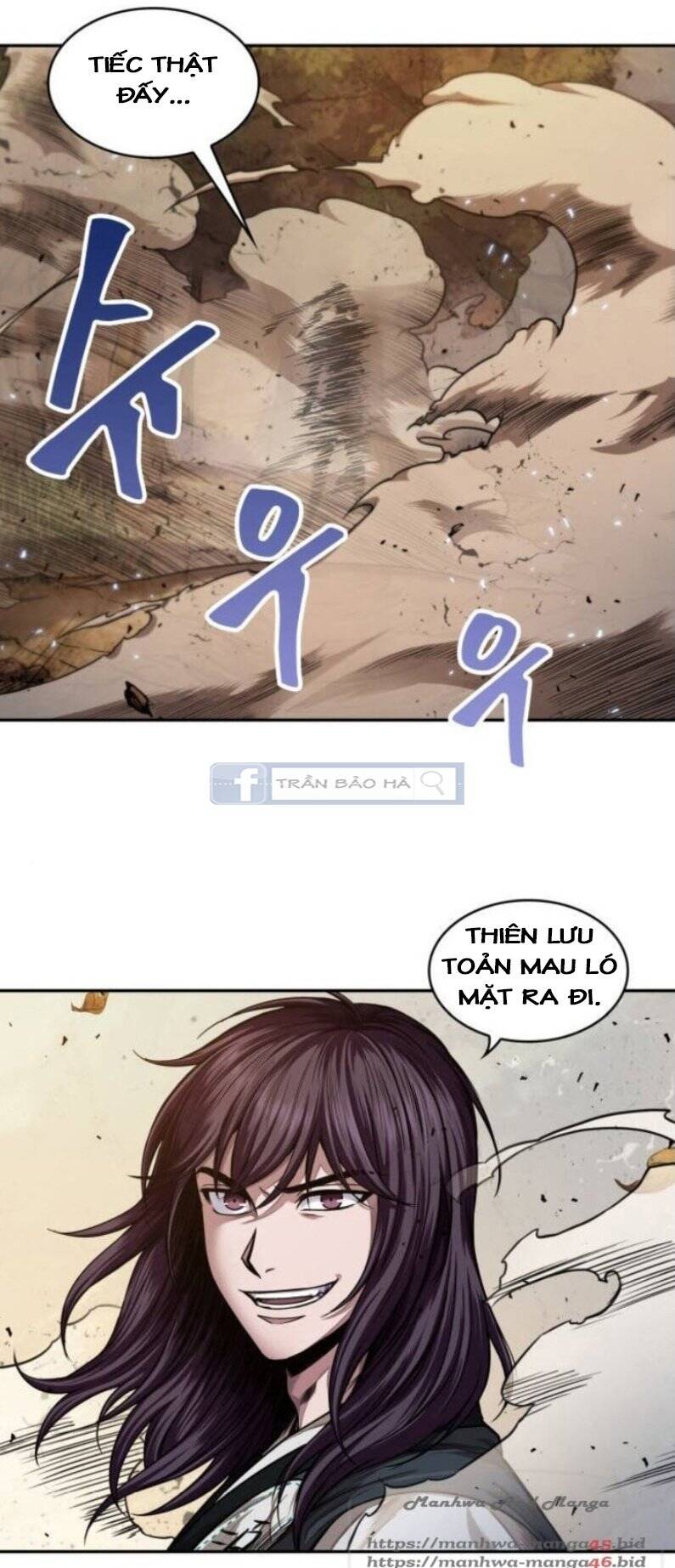 Ngã Lão Ma Thần Chap 56 - Next Chap 57