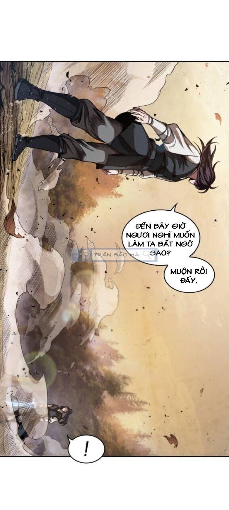 Ngã Lão Ma Thần Chap 56 - Next Chap 57
