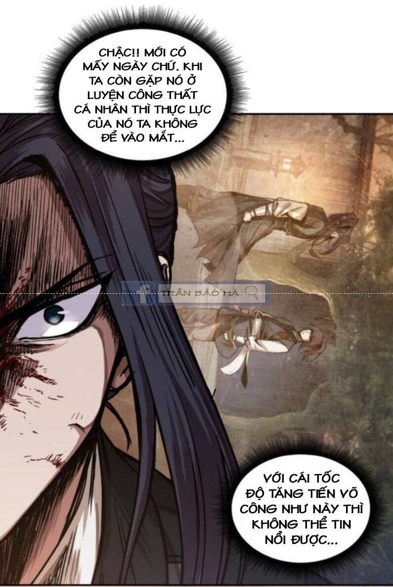 Ngã Lão Ma Thần Chap 56 - Next Chap 57