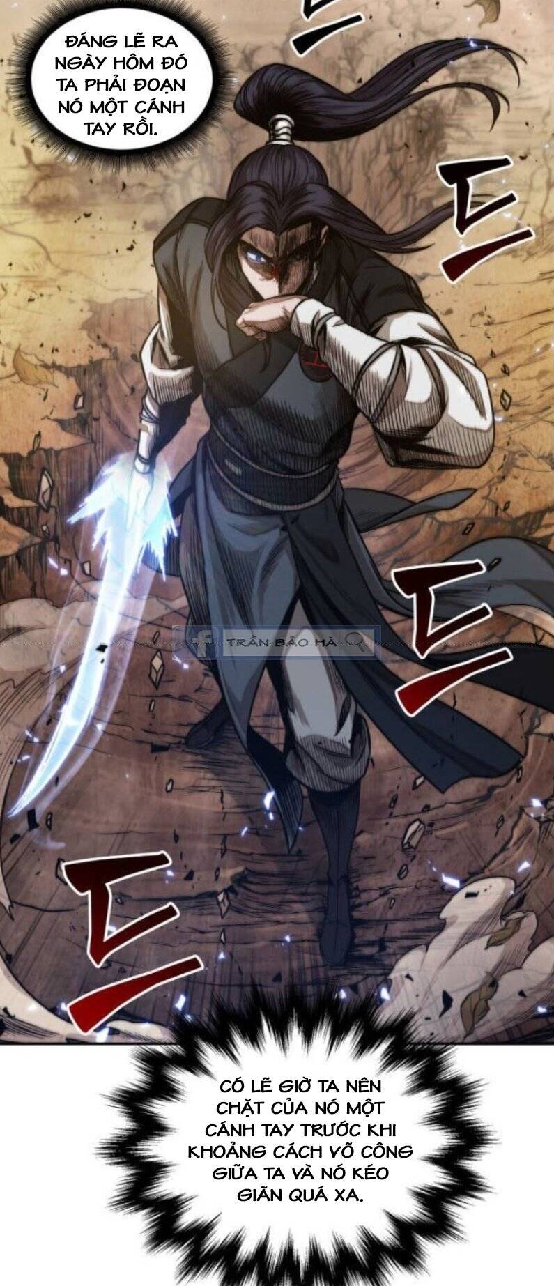 Ngã Lão Ma Thần Chap 56 - Next Chap 57