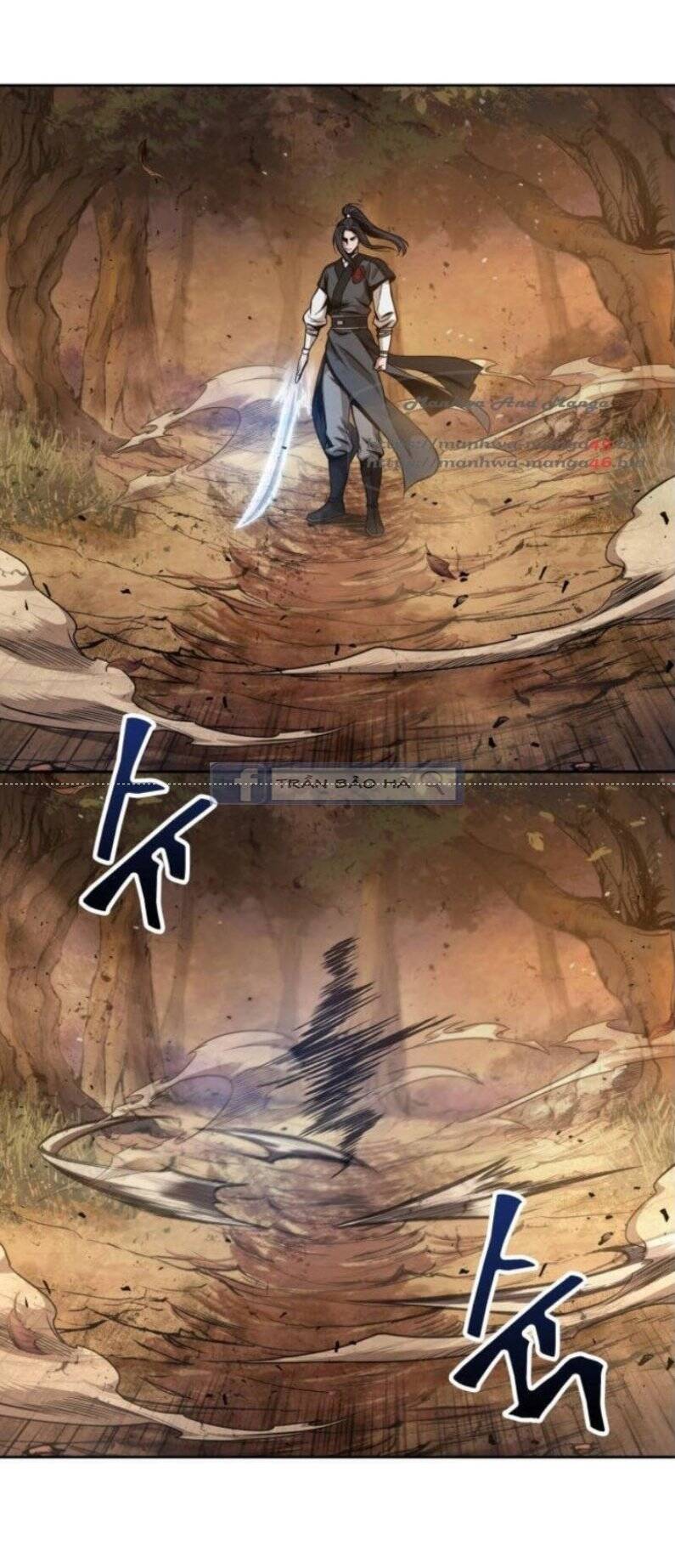 Ngã Lão Ma Thần Chap 56 - Next Chap 57