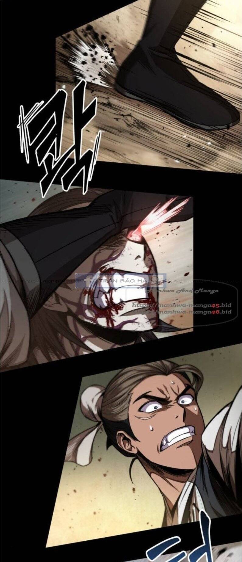 Ngã Lão Ma Thần Chap 56 - Next Chap 57