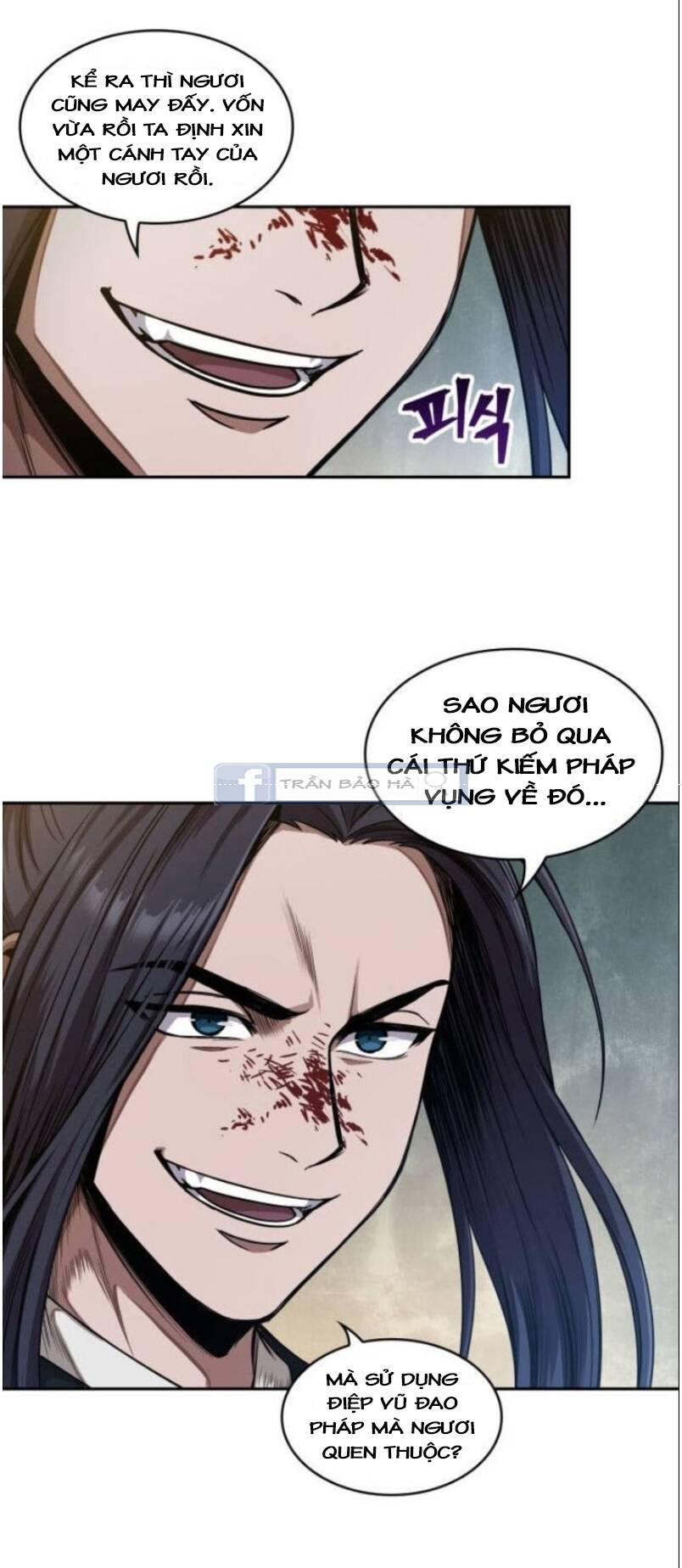 Ngã Lão Ma Thần Chap 57 - Next Chap 58