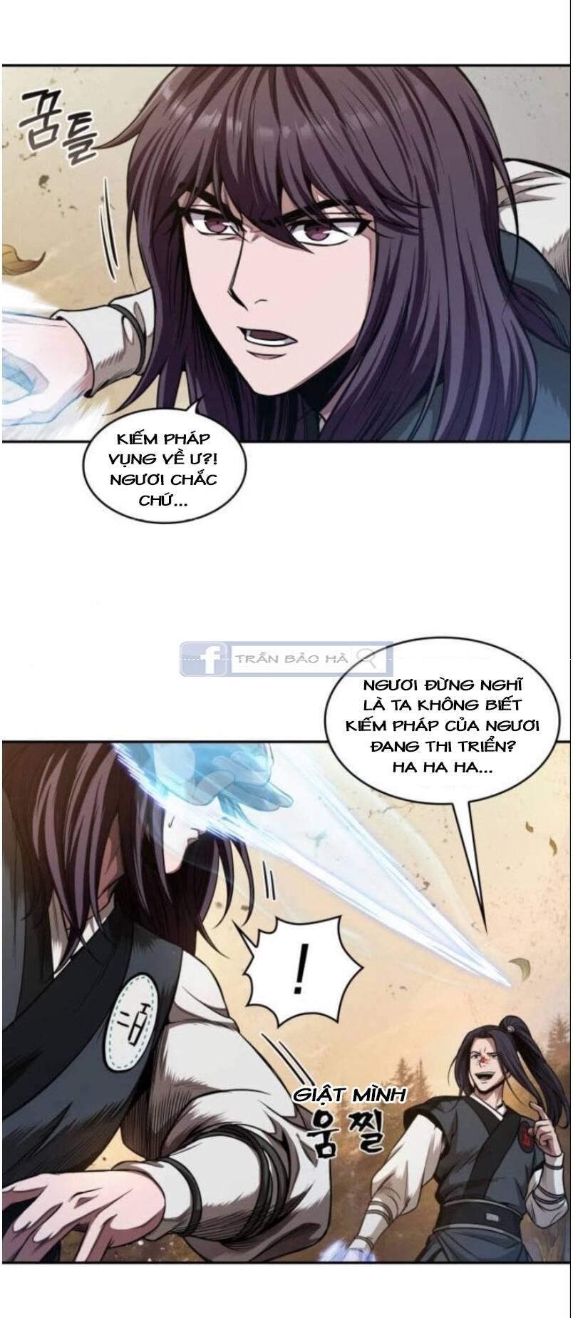 Ngã Lão Ma Thần Chap 57 - Next Chap 58
