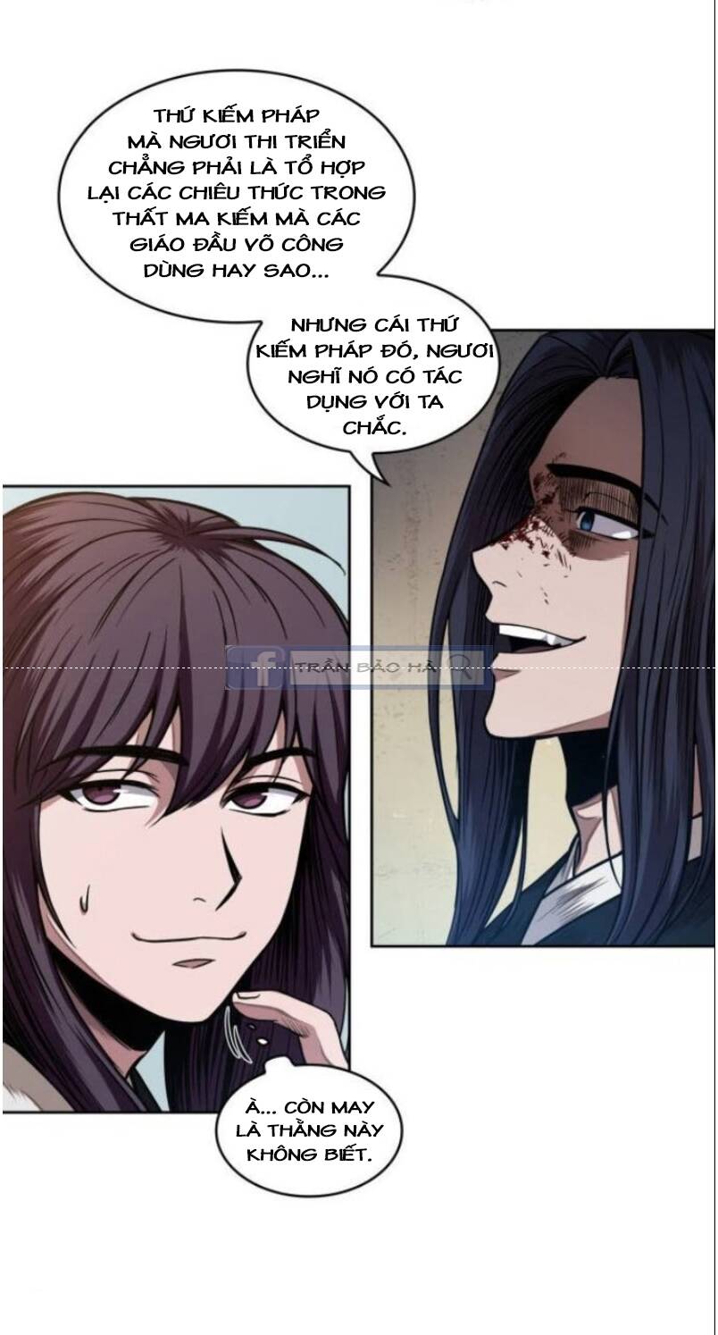 Ngã Lão Ma Thần Chap 57 - Next Chap 58