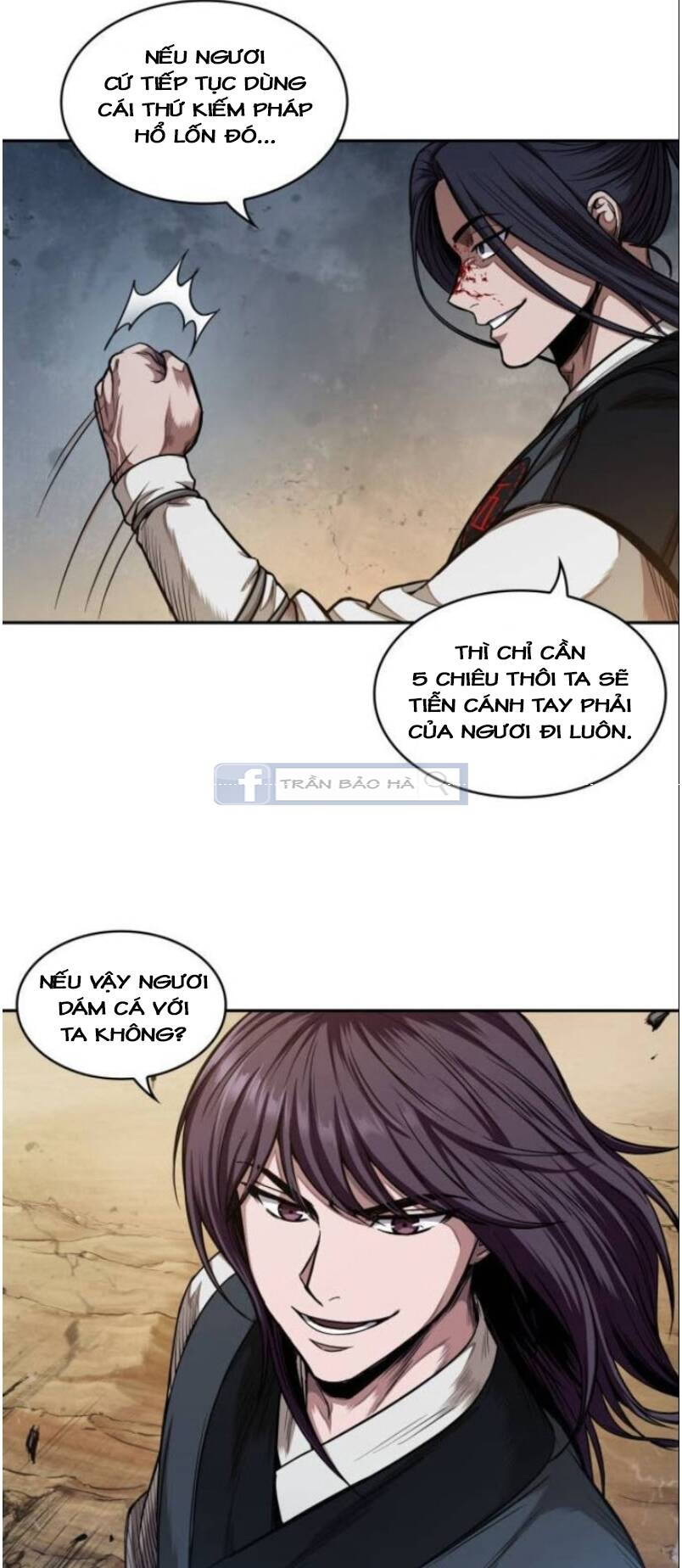 Ngã Lão Ma Thần Chap 57 - Next Chap 58