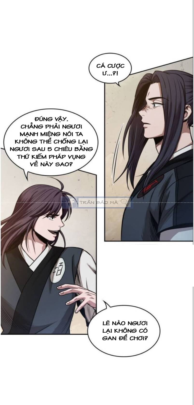 Ngã Lão Ma Thần Chap 57 - Next Chap 58