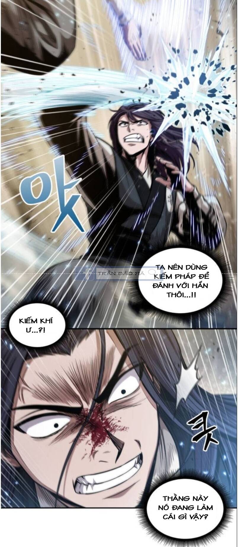 Ngã Lão Ma Thần Chap 57 - Next Chap 58