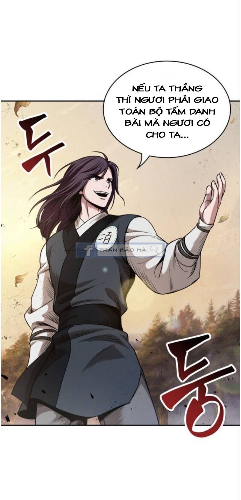 Ngã Lão Ma Thần Chap 57 - Next Chap 58