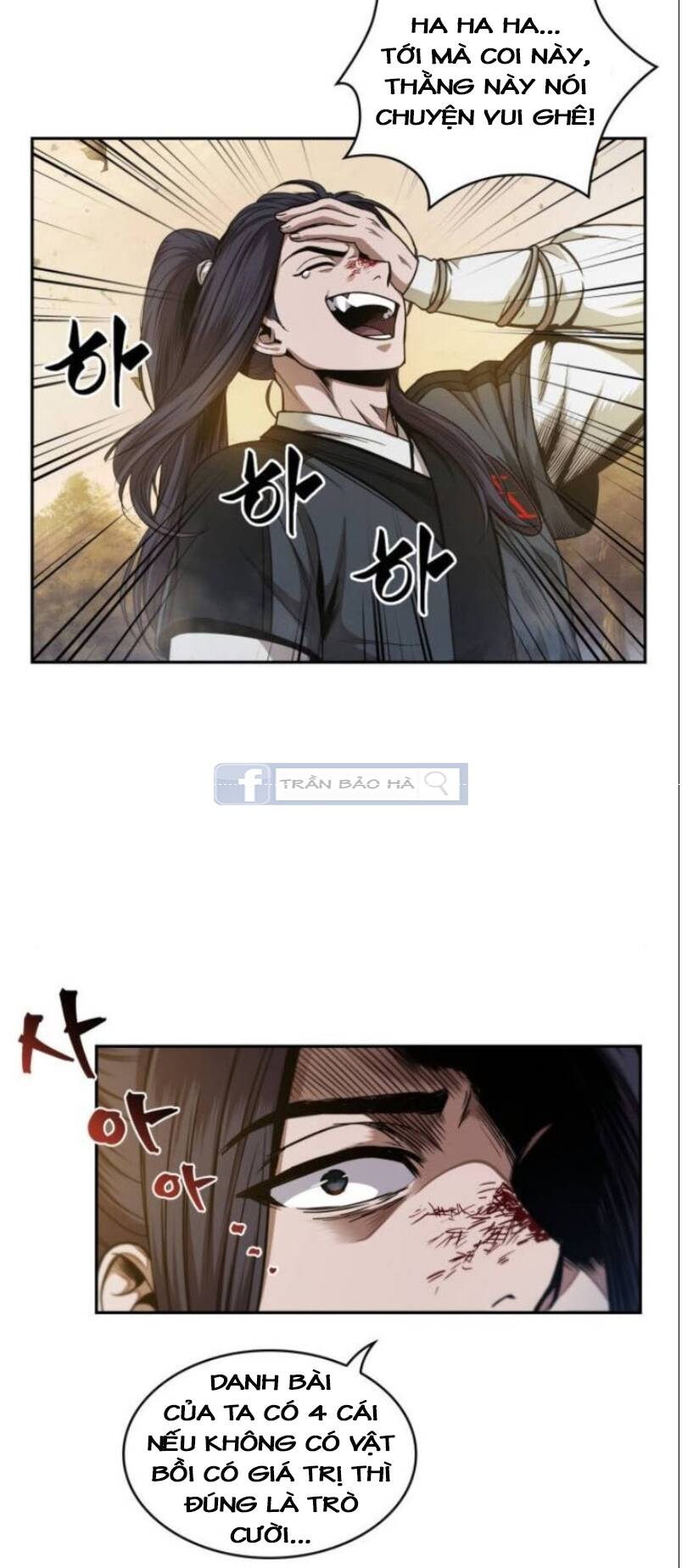 Ngã Lão Ma Thần Chap 57 - Next Chap 58