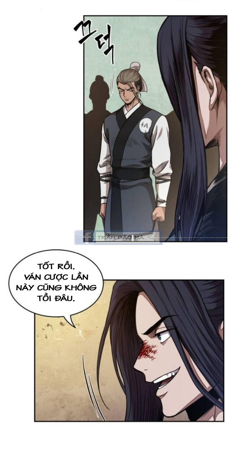 Ngã Lão Ma Thần Chap 57 - Next Chap 58