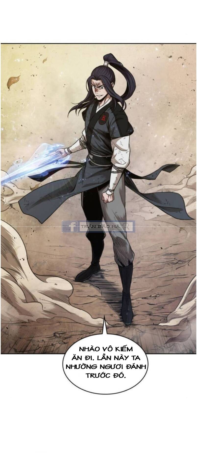 Ngã Lão Ma Thần Chap 57 - Next Chap 58