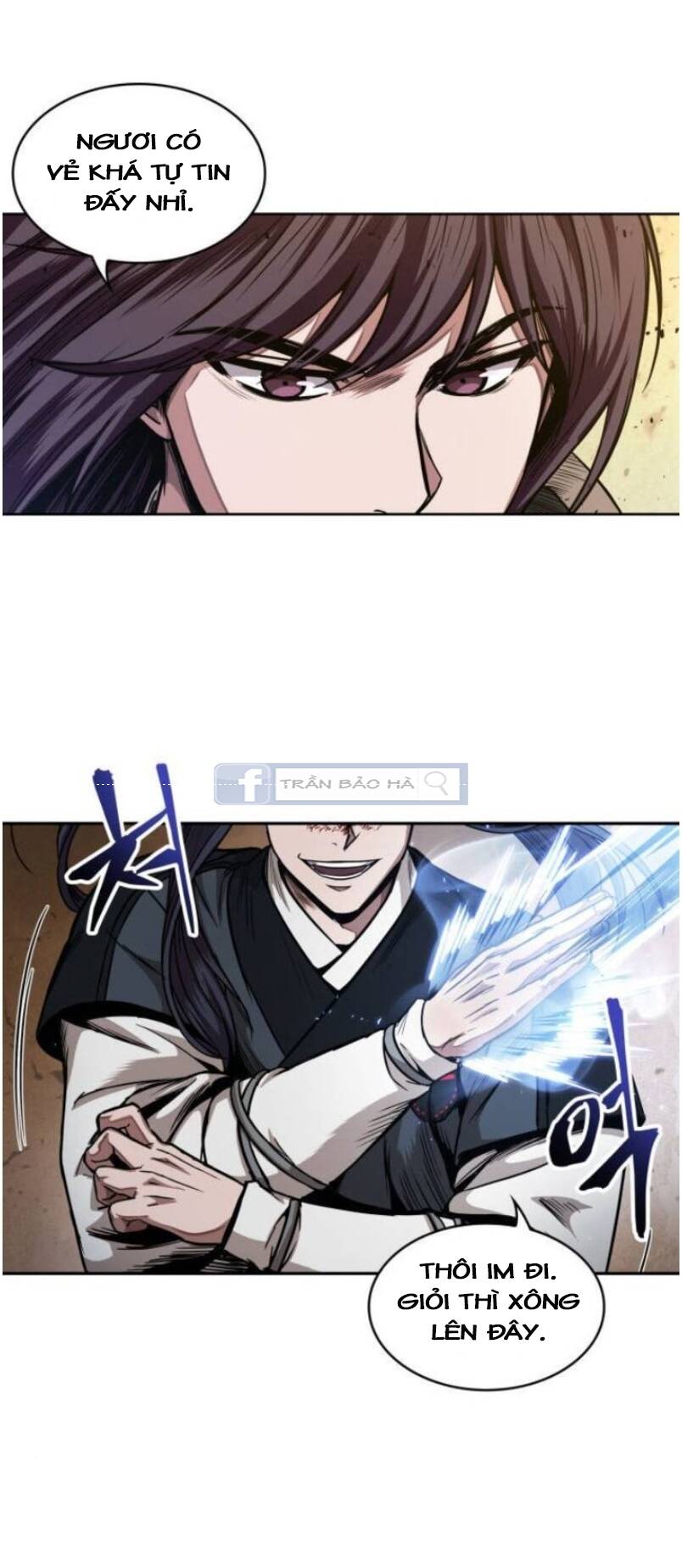 Ngã Lão Ma Thần Chap 57 - Next Chap 58
