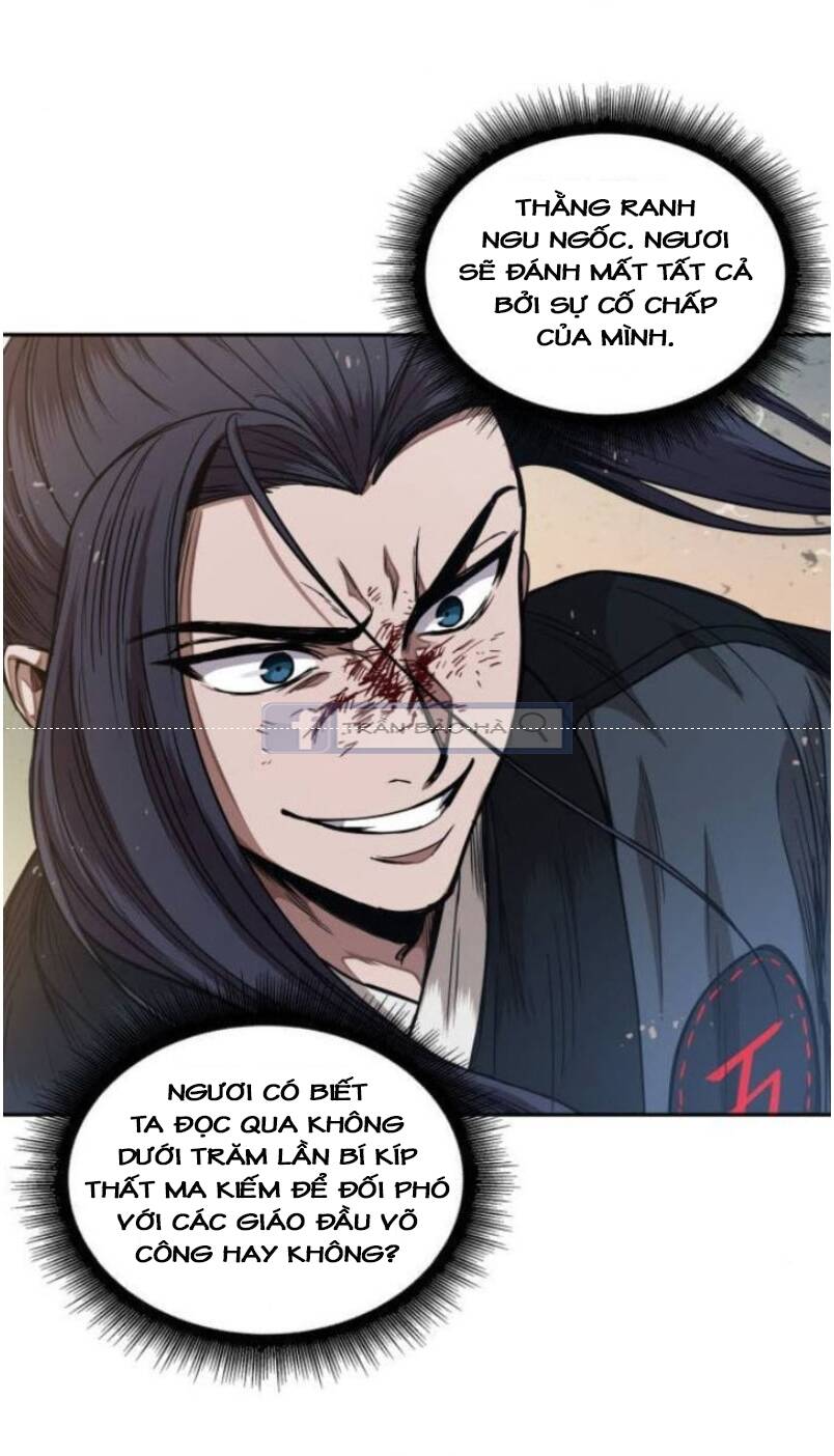 Ngã Lão Ma Thần Chap 57 - Next Chap 58