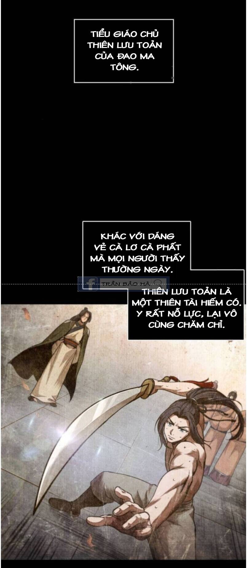 Ngã Lão Ma Thần Chap 57 - Next Chap 58