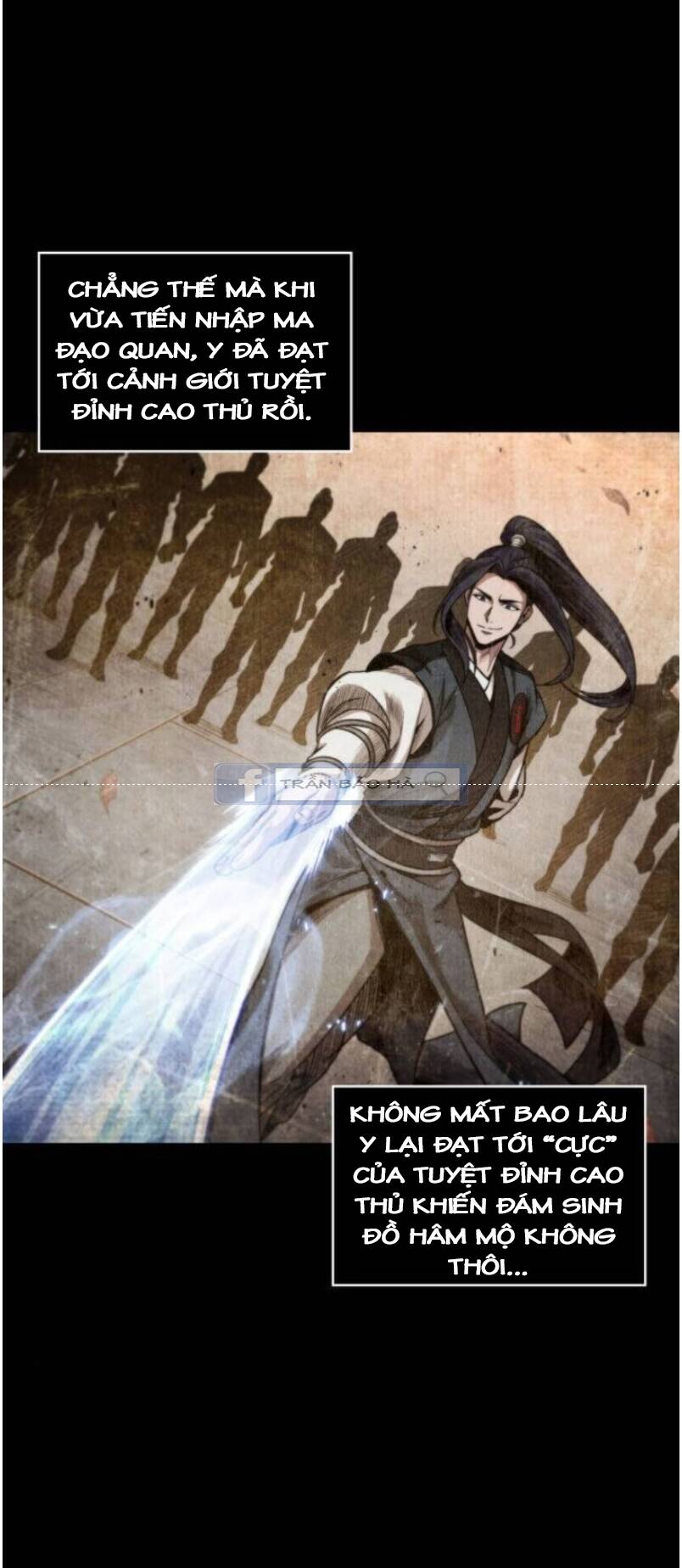 Ngã Lão Ma Thần Chap 57 - Next Chap 58