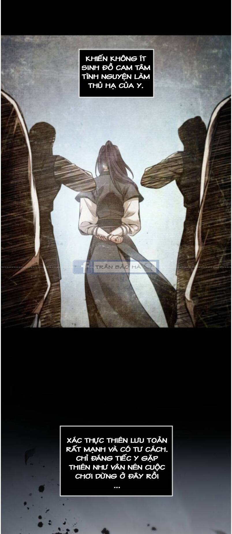 Ngã Lão Ma Thần Chap 57 - Next Chap 58