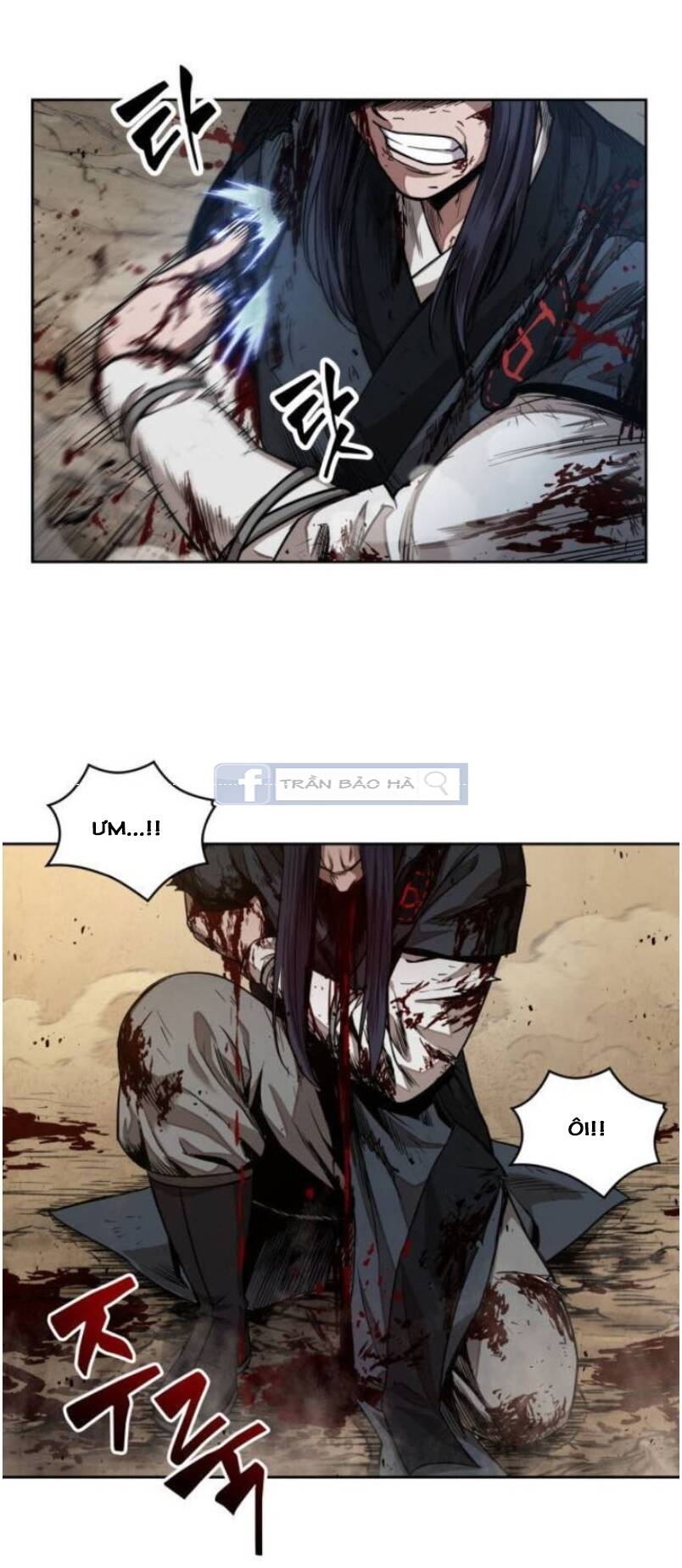 Ngã Lão Ma Thần Chap 57 - Next Chap 58
