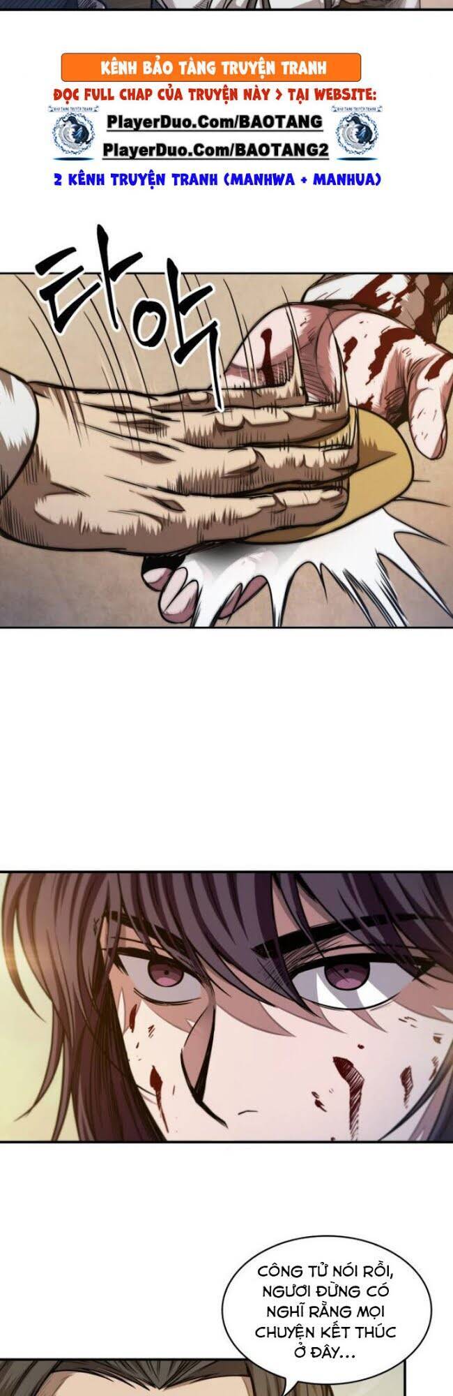 Ngã Lão Ma Thần Chap 58 - Next Chap 59
