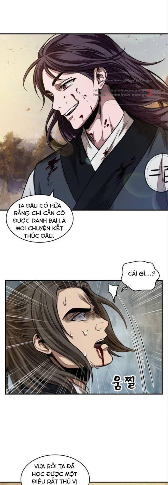 Ngã Lão Ma Thần Chap 58 - Next Chap 59
