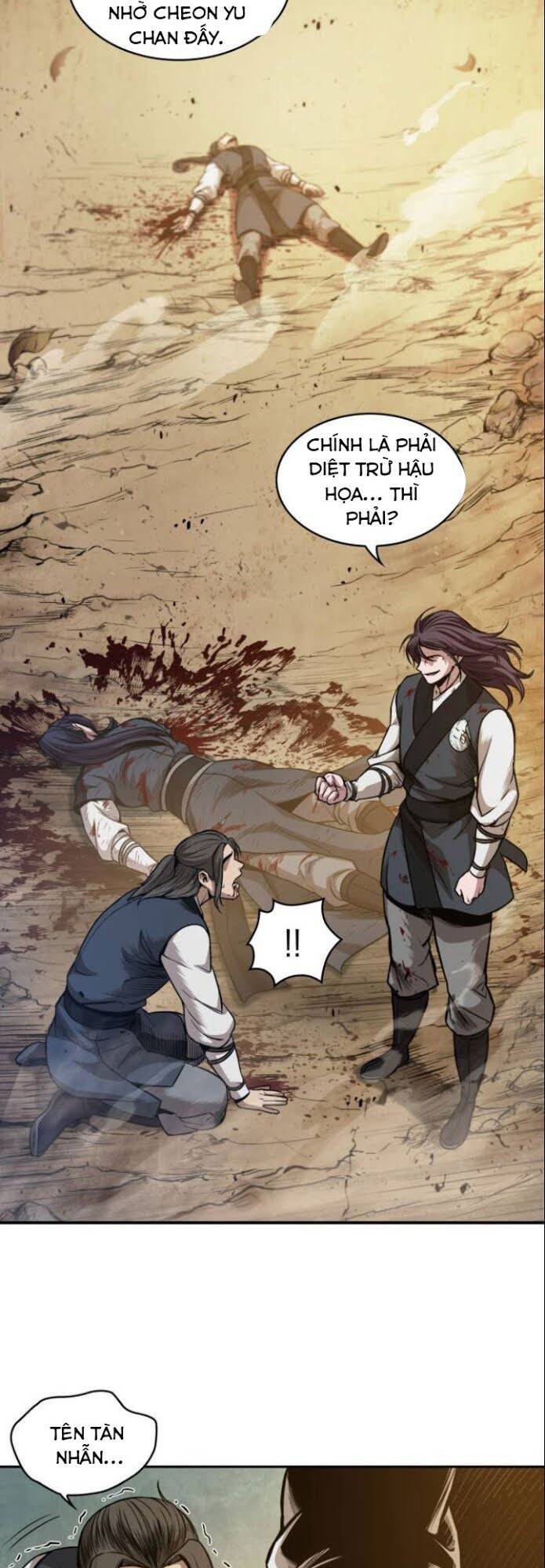 Ngã Lão Ma Thần Chap 58 - Next Chap 59