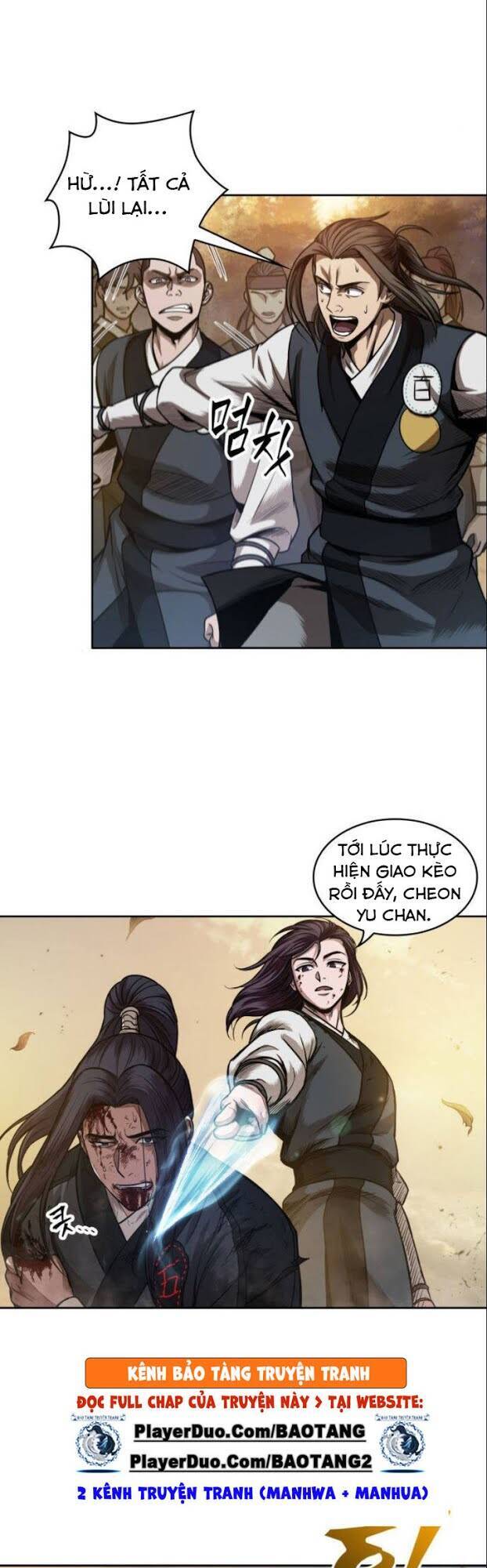 Ngã Lão Ma Thần Chap 58 - Next Chap 59