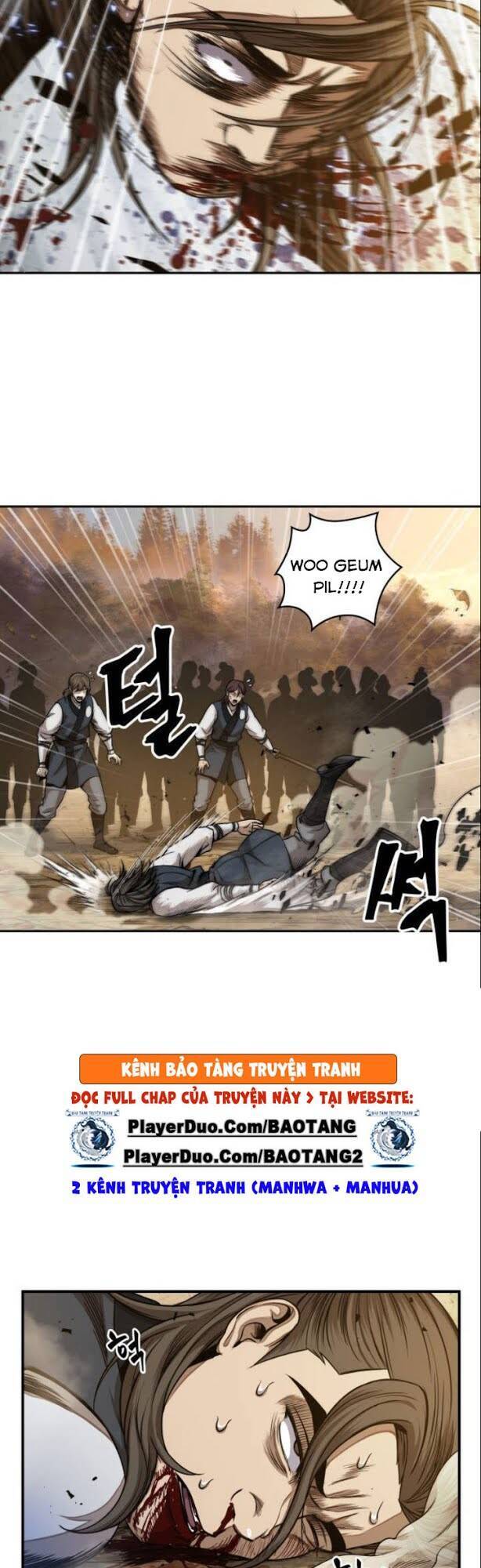 Ngã Lão Ma Thần Chap 58 - Next Chap 59