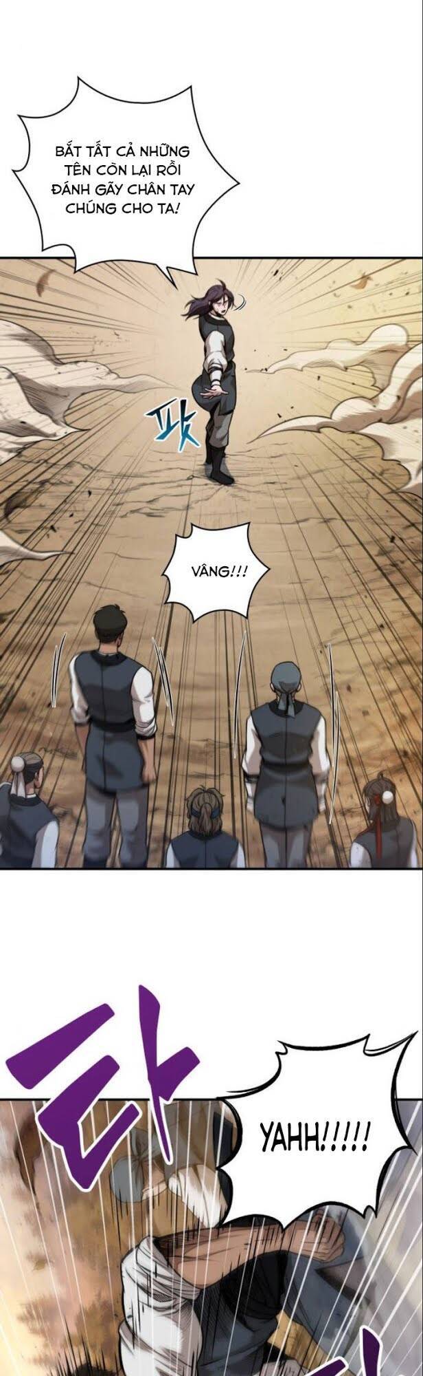Ngã Lão Ma Thần Chap 58 - Next Chap 59