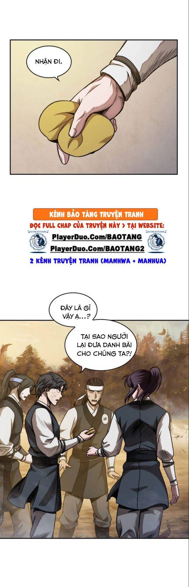 Ngã Lão Ma Thần Chap 58 - Next Chap 59