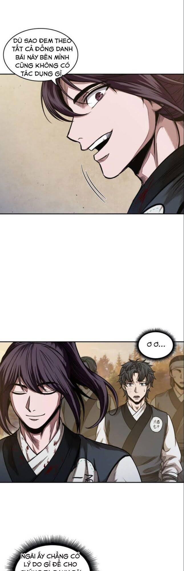 Ngã Lão Ma Thần Chap 58 - Next Chap 59