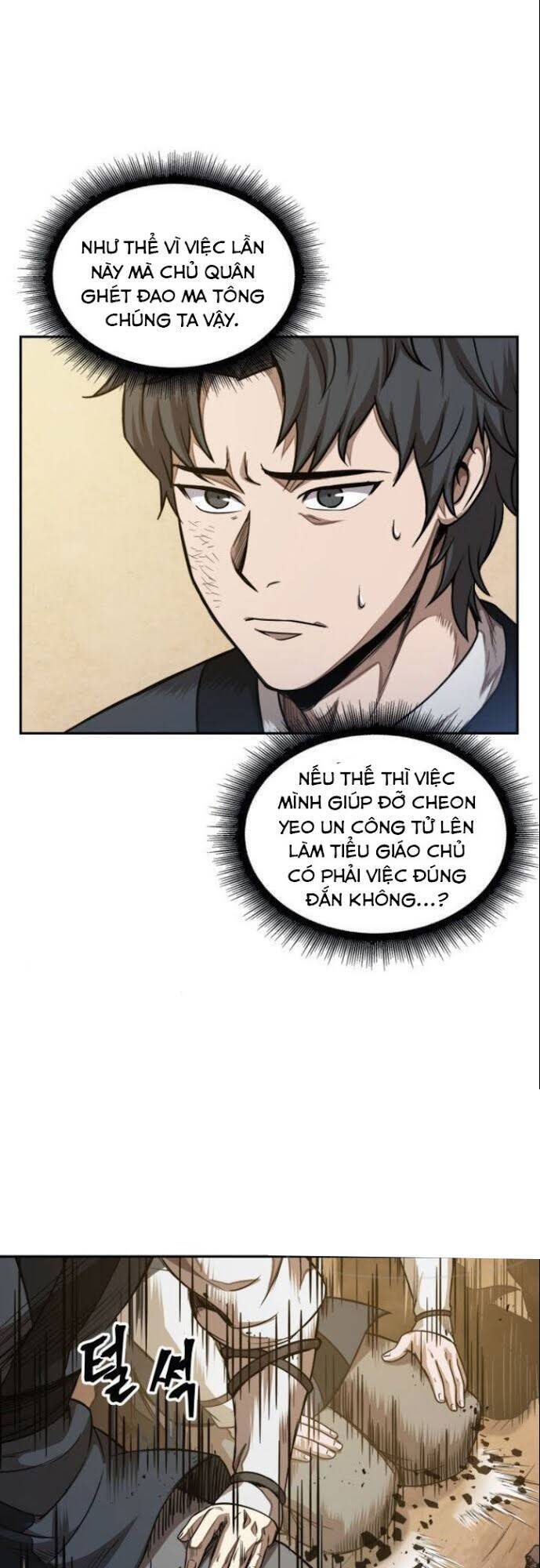 Ngã Lão Ma Thần Chap 58 - Next Chap 59