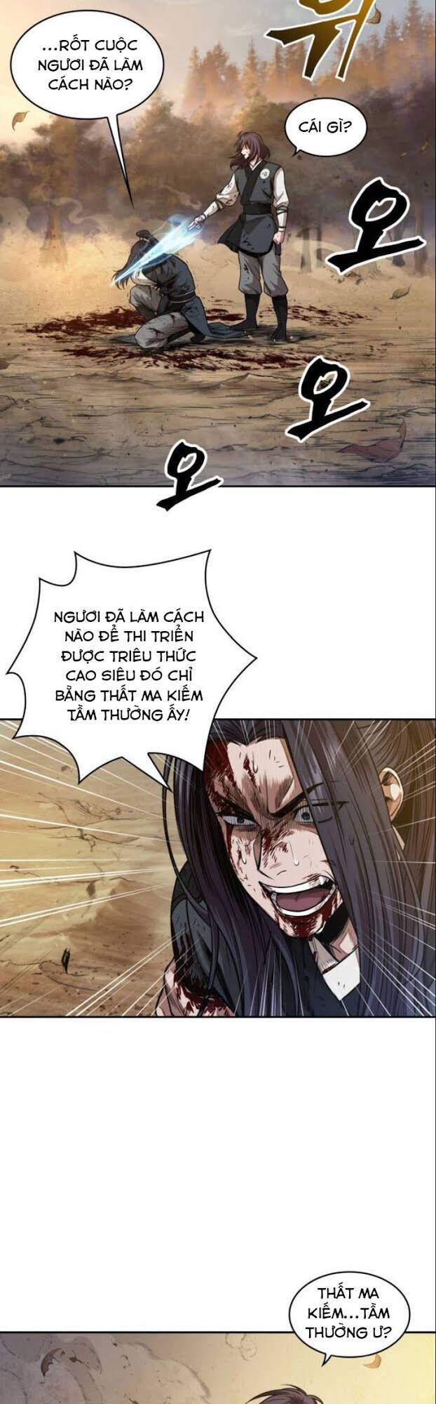 Ngã Lão Ma Thần Chap 58 - Next Chap 59