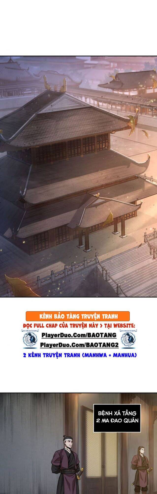 Ngã Lão Ma Thần Chap 58 - Next Chap 59