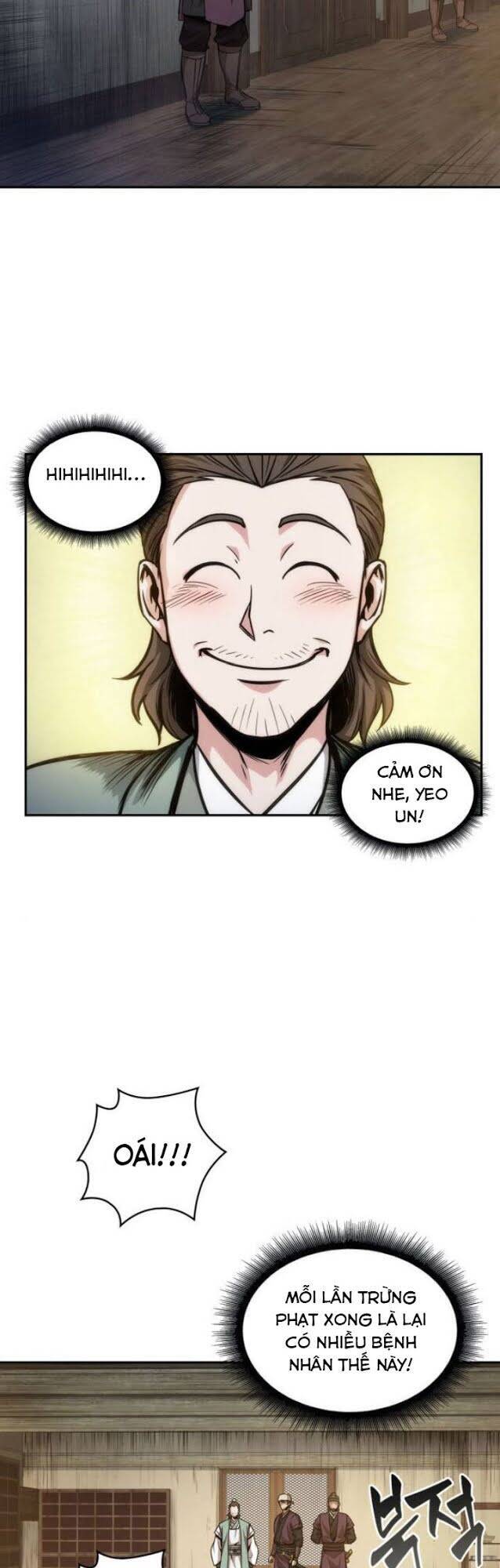 Ngã Lão Ma Thần Chap 58 - Next Chap 59