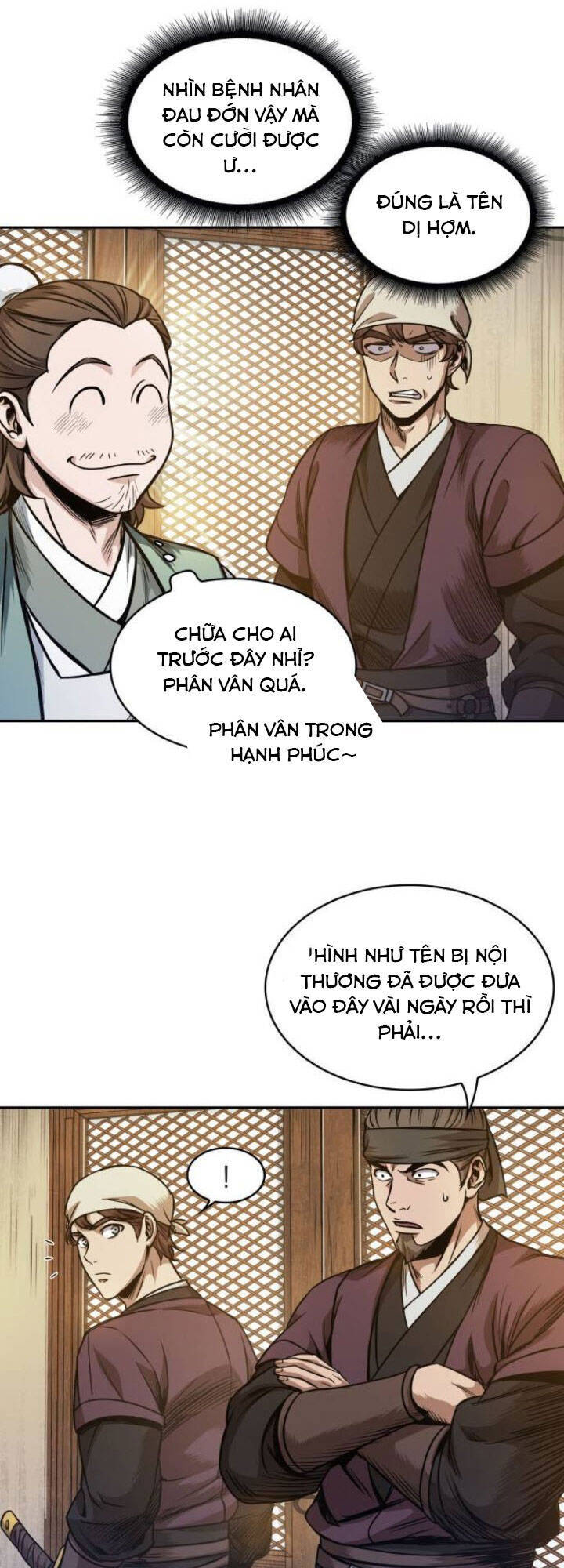Ngã Lão Ma Thần Chap 58 - Next Chap 59