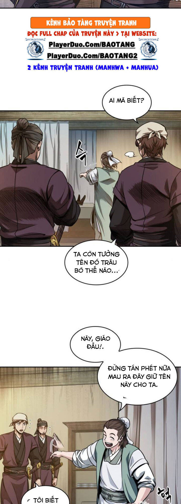 Ngã Lão Ma Thần Chap 58 - Next Chap 59