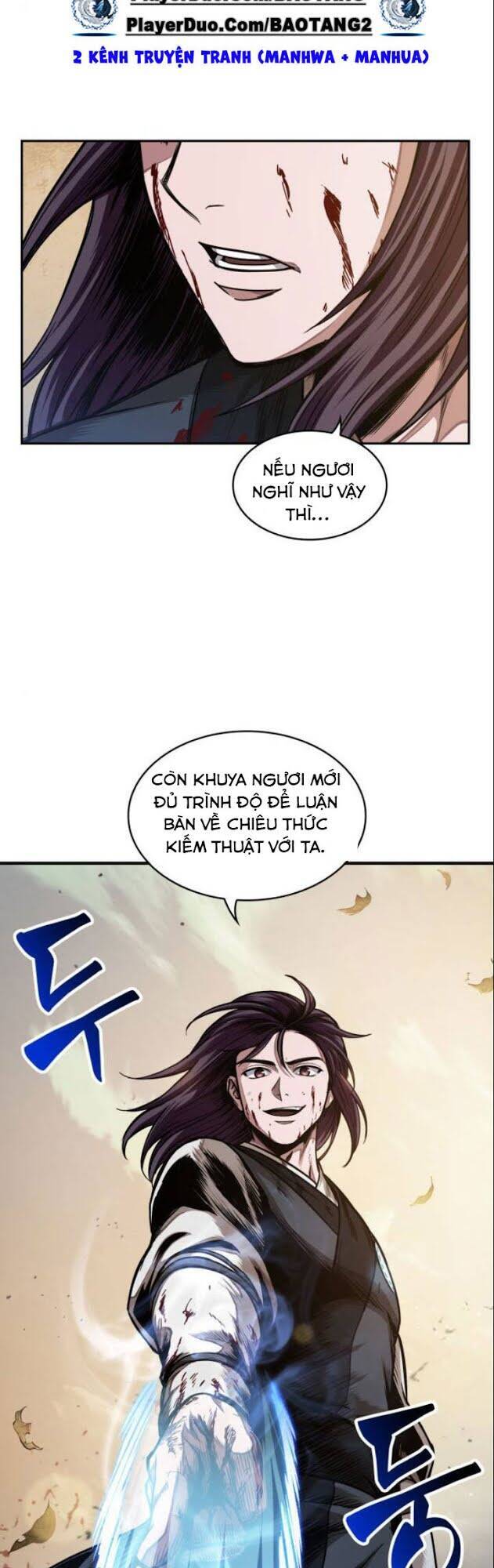Ngã Lão Ma Thần Chap 58 - Next Chap 59