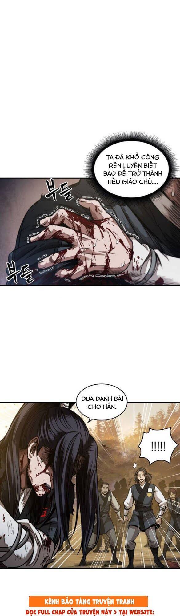 Ngã Lão Ma Thần Chap 58 - Next Chap 59